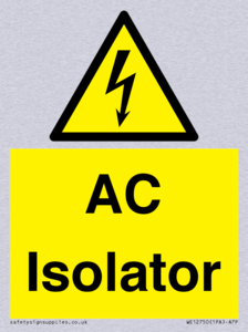AC Isolator